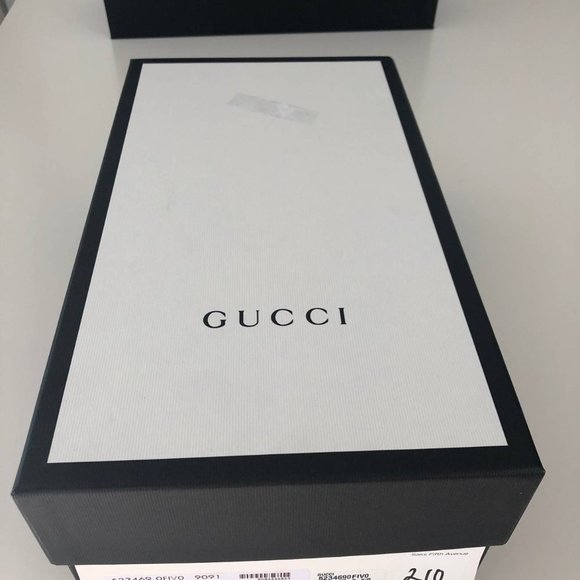 Gucci Ace Sneaker W/ Strap ///PENDING\\\ - Picture 9 of 9